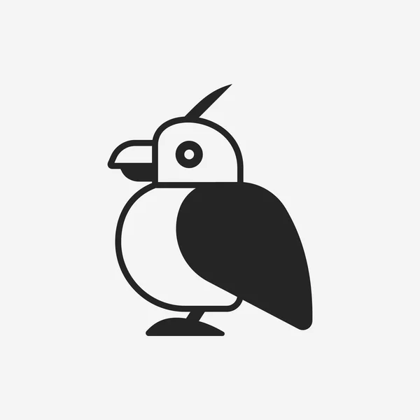 Icono de loro pirata — Vector de stock