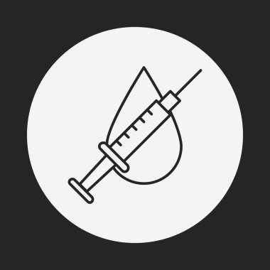 Bağış hattı simgesi