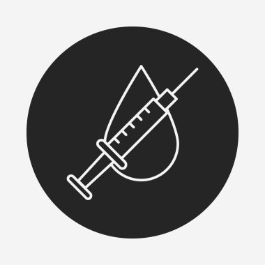 Bağış hattı simgesi