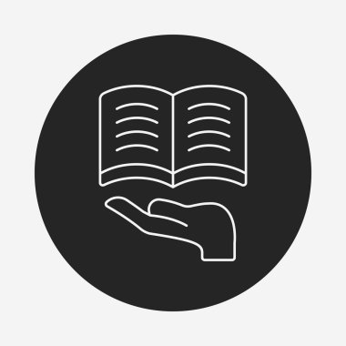 Bağış hattı simgesi