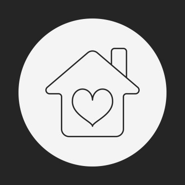 Bağış hattı simgesi