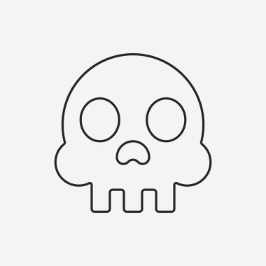 İskelet satırı simgesi