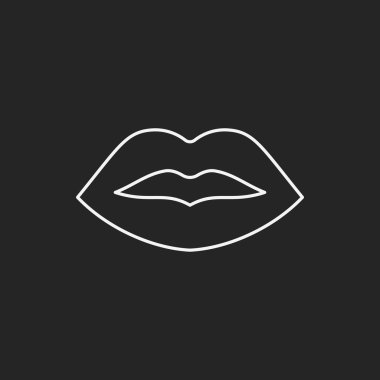 ağız satırı simgesi