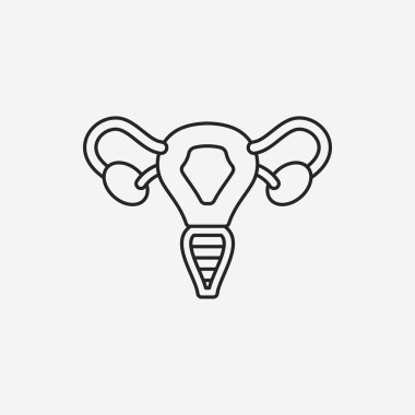 Rahim satırı simgesi