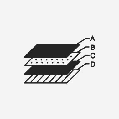 Bilgi grafik simgesi