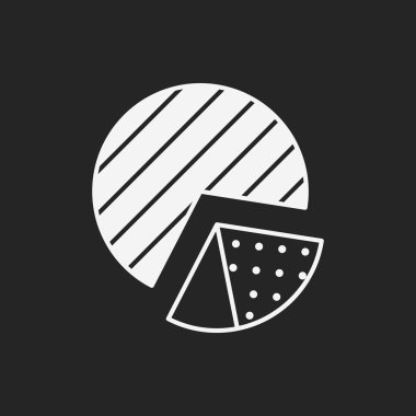 Bilgi grafik simgesi