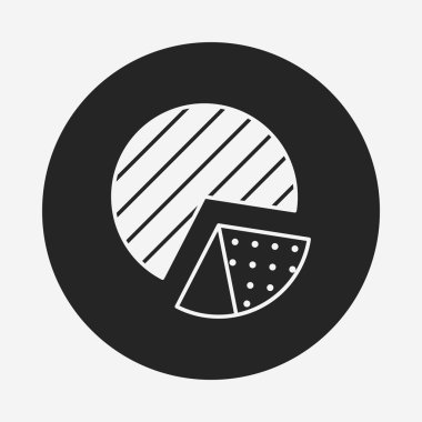 Bilgi grafik simgesi