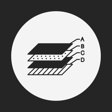 Bilgi grafik simgesi