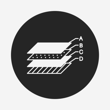 Bilgi grafik simgesi