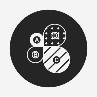 Bilgi grafik simgesi