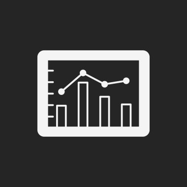 Bilgi grafik simgesi