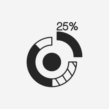 Bilgi grafik simgesi