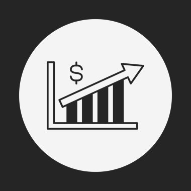 Bilgi grafik simgesi