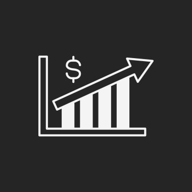 Bilgi grafik simgesi