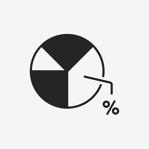 Symbolbild Informationstabelle — Stockvektor