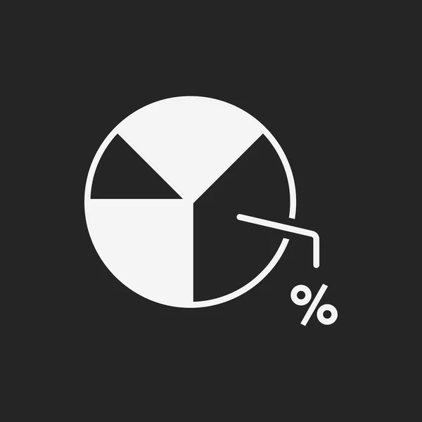 Symbolbild Informationstabelle — Stockvektor