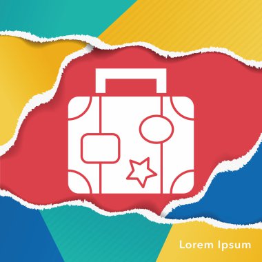 bavul simgesi