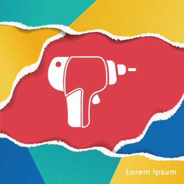 Matkap simgesi