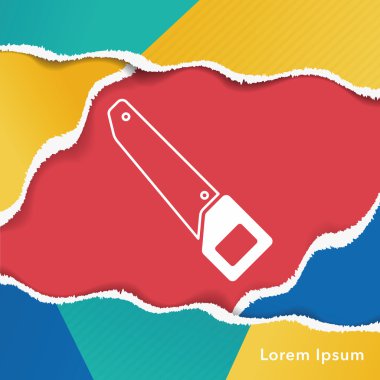 Testere simgesi
