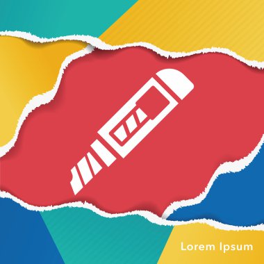 Yardımcı programı'nı bıçak simgesi