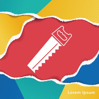 Testere simgesi