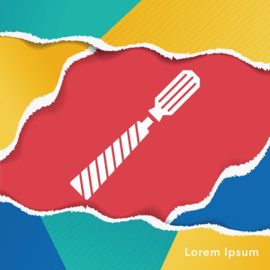 Tornavidalar simgesi