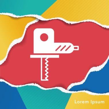 Matkap simgesi