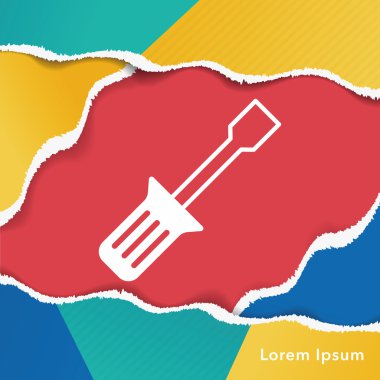 Tornavidalar simgesi