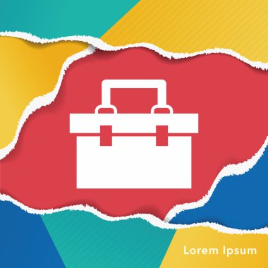 araç kutusu simgesi
