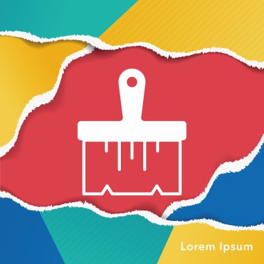 boya fırçası simgesi