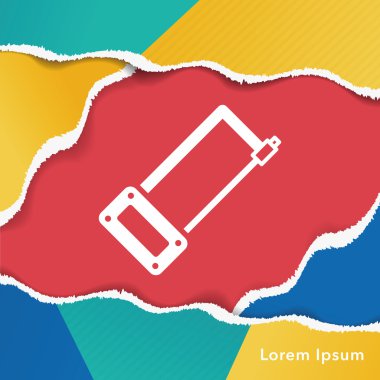 Testere simgesi