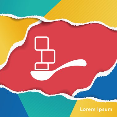 şeker simgesi