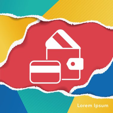 m-cüzdan simgesi
