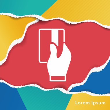 Kredi kartı simgesi