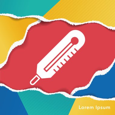 termometre simgesi