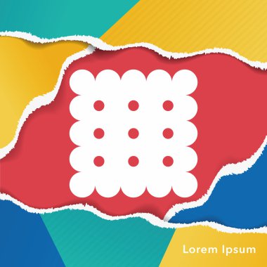 Tanımlama bilgisi simgesi