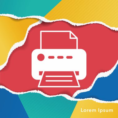 Yazıcı Simgesi