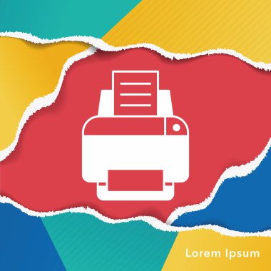 Yazıcı Simgesi
