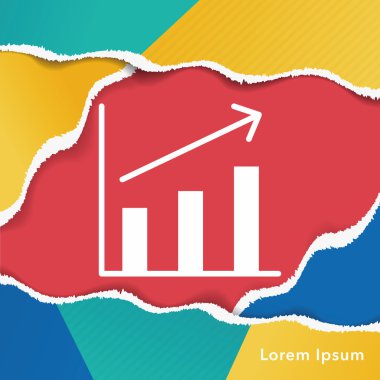 Finansal hisse senedi simgesi