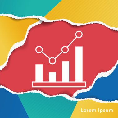 Finansal hisse senedi simgesi