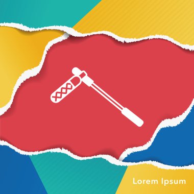 boom mikrofon simgesi