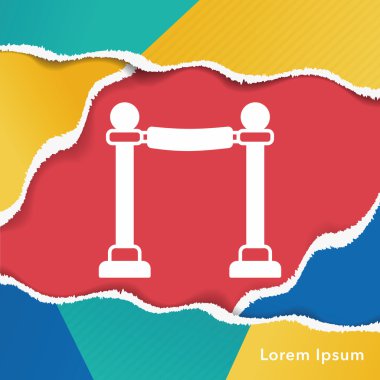 Sinema çit simgesi