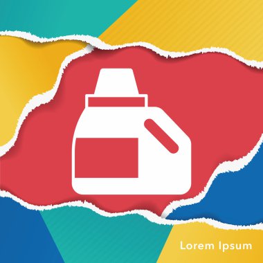 Deterjanlar simgesi