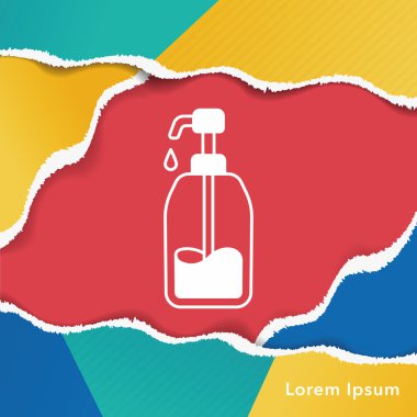 Deterjanlar simgesi