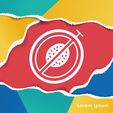 meyveler kavun simgesi