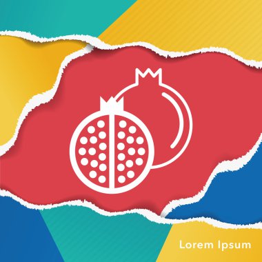 meyve nar simgesi