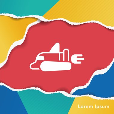 Uzay gemisi simgesi