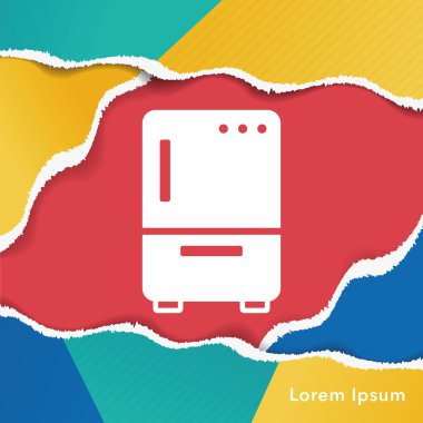 buzdolabı simgesi