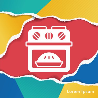 fırın simgesi