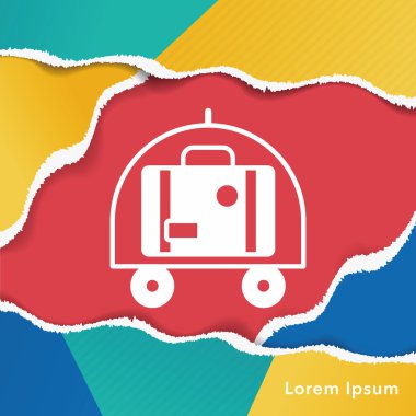 bavul simgesi